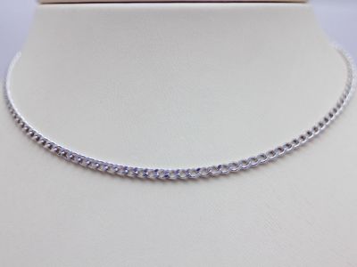 Лот: 12745059. Фото: 1. СЕРЕБРЯНАЯ ЦЕПЬ 7,37 ГРАММ. Цепочки