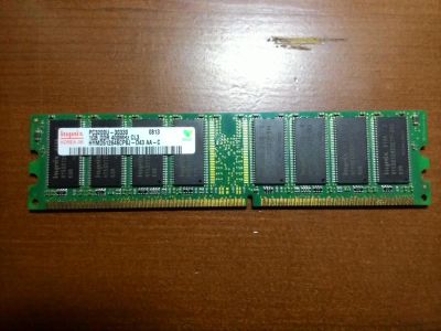 Лот: 4846630. Фото: 1. Оперативная память Hynix 1024Mb... Оперативная память