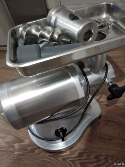 Лот: 16528124. Фото: 1. мясорубка horeca. Кухонная