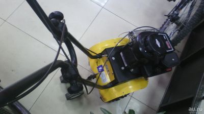 Лот: 8149718. Фото: 1. Культиватор Briggs Stratton 500... Другое (садовая техника)