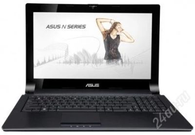 Лот: 1862927. Фото: 1. Мощнейший игровой Asus N53SV Intel... Ноутбуки