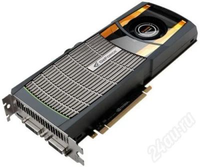 Лот: 307721. Фото: 1. GeForce GTX 480. Видеокарты
