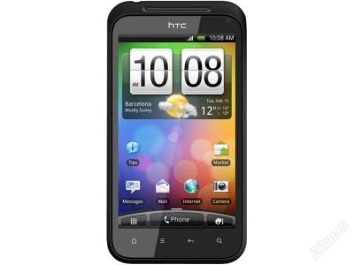 Лот: 2884109. Фото: 1. HTC Incredible S 1Gb. Смартфоны