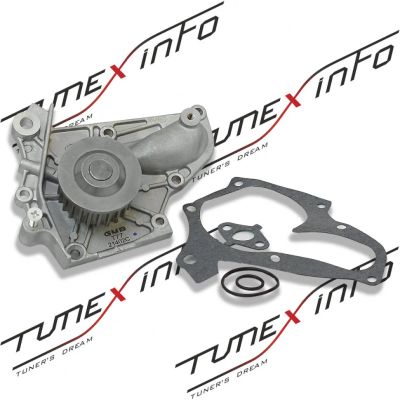 Лот: 20926568. Фото: 1. Помпа охлаждающей жидкости Toyota... Двигатель и элементы двигателя