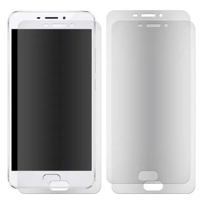 Лот: 24600255. Фото: 1. Защитное стекло Krutoff для Meizu... Защитные стёкла, защитные плёнки
