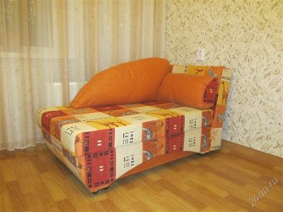 Лот: 2330095. Фото: 1. Детская софа , кровать. Детские кровати и кроватки
