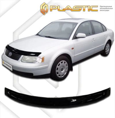 Лот: 13020892. Фото: 1. Дефлектор капота Volkswagen Passat... Детали тюнинга