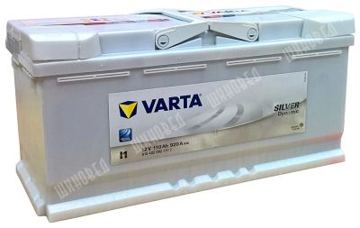 Лот: 6561071. Фото: 1. Аккумулятор Varta I1 Silver Dynamic... Аккумуляторы