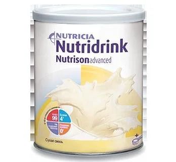 Лот: 10903970. Фото: 1. Новое питание nutrison nutridrink... Диетическое питание
