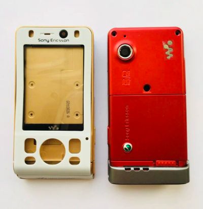 Лот: 11529670. Фото: 1. Корпус Sony Ericsson W910 под... Корпуса, клавиатуры, кнопки