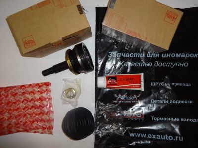 Лот: 12622719. Фото: 1. Шрус наружний Toyota RAV-4/ ASVA... Ходовая, подвеска, рулевое управление