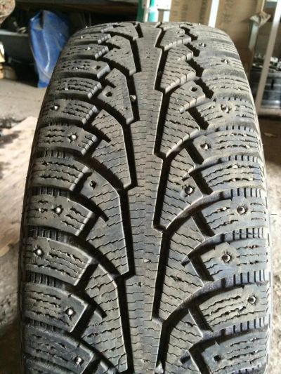 Лот: 4456017. Фото: 1. Nokian Hakkapeliitta SUV 5 235... Шины