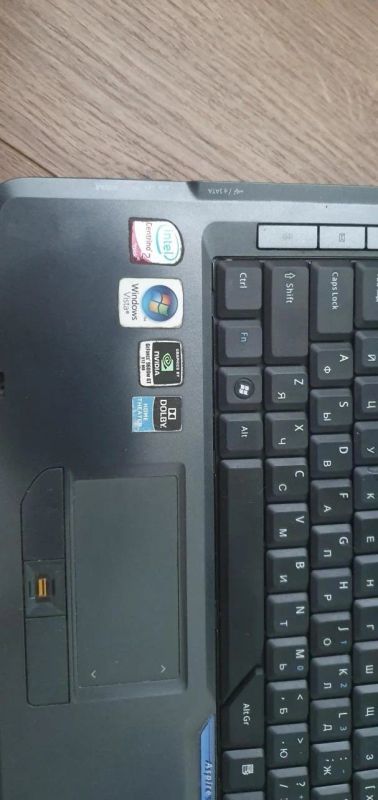 Лот: 14482644. Фото: 1. ноутбук acer aspire 5930. Ноутбуки