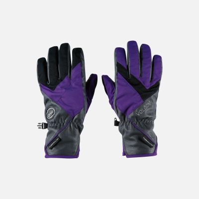 Лот: 12205815. Фото: 1. ПЕРЧАТКИ Ж VOLCOM CALIBER GLOVE... Перчатки