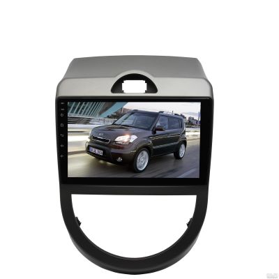 Лот: 16951008. Фото: 1. Штатная магнитола для Kia Soul... Автомагнитолы