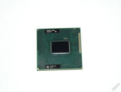 Лот: 7440824. Фото: 1. Intel Core i3-2310M (2.10Ghz... Процессоры