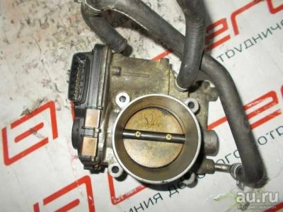 Лот: 13254044. Фото: 1. Дроссельная заслонка для SUBARU... Другое (автозапчасти)