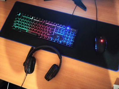 Лот: 11671967. Фото: 1. Компьютер 1050ti/fx4300/8gb/1tb... Компьютеры в сборе