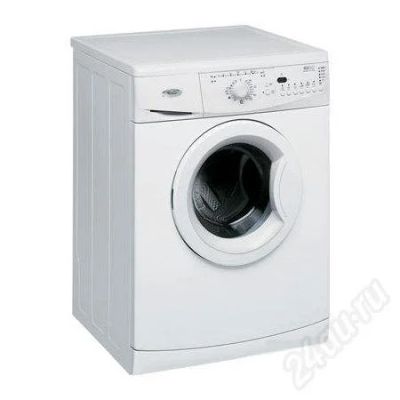 Лот: 544164. Фото: 1. Стиральная машинка whirlpool. Стиральные машины