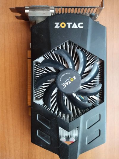 Лот: 18309348. Фото: 1. Gtx 660 2gb. Видеокарты