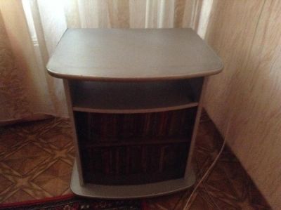 Лот: 6683778. Фото: 1. Тумба под TV. Стойки и тумбы для аппаратуры