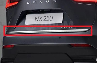 Лот: 20631173. Фото: 1. Накладка на крышку багажника Lexus... Кузов