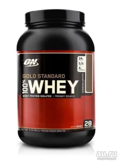 Лот: 9211061. Фото: 1. ON Optimum Nutrition 100% Whey... Спортивное питание, витамины