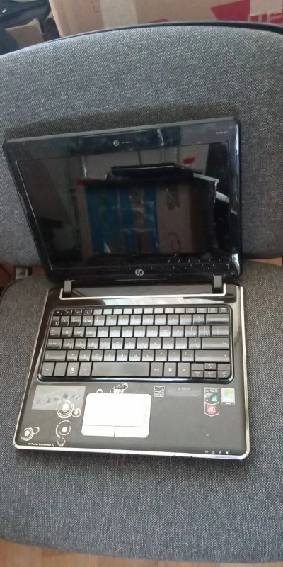 Лот: 19230990. Фото: 1. Нетбук HP Pavilion dv2. Ноутбуки