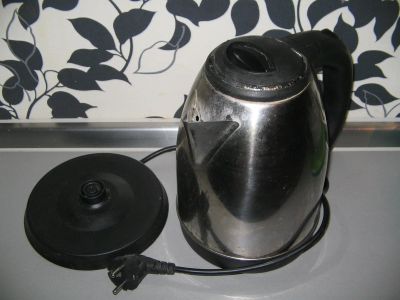 Лот: 11835571. Фото: 1. электрочайник. Чайники, кофемашины, кулеры