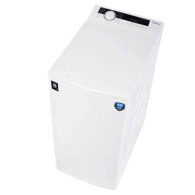 Лот: 24437754. Фото: 1. Стиральная машина Midea MFE05W80B... Стиральные машины