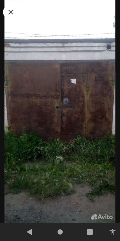 Лот: 21543401. Фото: 1. Гараж. Гаражи, парковочные места