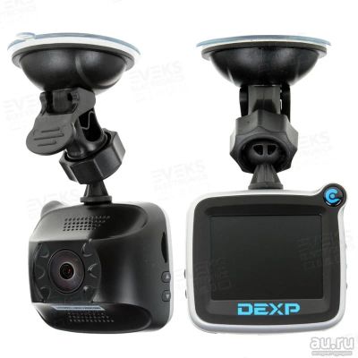 Лот: 8598425. Фото: 1. Видеорегистратор DEXP EX-250L... Видеорегистраторы,  радар-детекторы, системы парковки