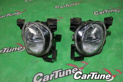 Лот: 10598023. Фото: 1. фара F toyota soarer JZZ31 2JZGE... Оптика и освещение