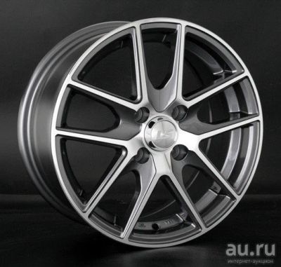 Лот: 12965767. Фото: 1. Диск LS wheels LS 771 7 x 16 5... Диски