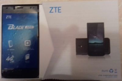 Лот: 9389082. Фото: 1. "ZTE blade A210". Кнопочные мобильные телефоны