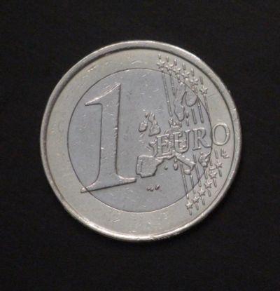 Лот: 3932479. Фото: 1. 1 Евро 1999 г. Франция. Состояние... Европа