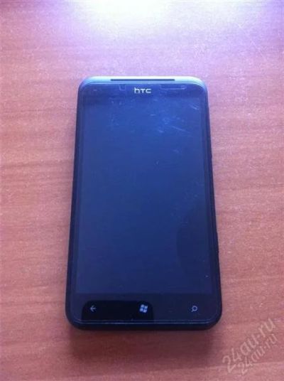 Лот: 2683618. Фото: 1. HTC titan. Смартфоны