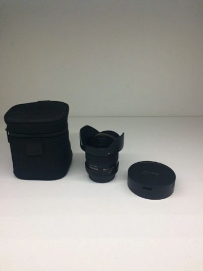 Лот: 15422592. Фото: 1. объектив Samyang 8mm f/3.5 umc... Объективы