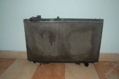 Лот: 2596919. Фото: 1. Радиатор охлаждения Lexus GSII. Двигатель и элементы двигателя