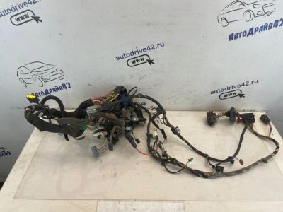 Лот: 24627572. Фото: 1. проводка под торпедо Renault Fluence... Двигатель и элементы двигателя