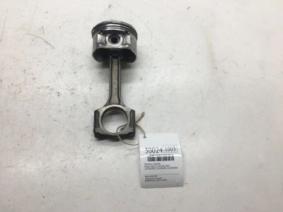 Лот: 20385204. Фото: 1. Поршень с шатуном Nissan Tiida... Двигатель и элементы двигателя