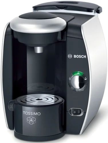 Лот: 4878277. Фото: 1. Кофеварка BOSCH TAS 4011EE Tassimo. Чайники, кофемашины, кулеры