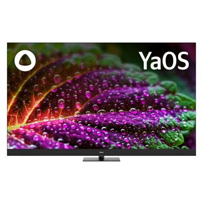 Лот: 24432683. Фото: 1. Ultra HD (4K) QLED телевизор 65... Телевизоры