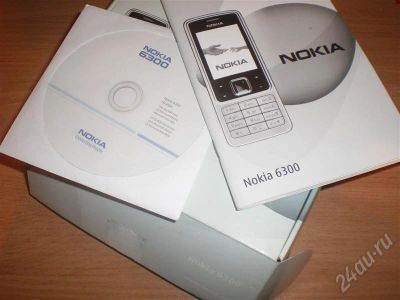 Лот: 698351. Фото: 1. коробка+диск+инструкция NOKIA... Другое (смартфоны, связь, навигация)