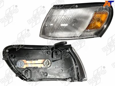 Лот: 17485924. Фото: 1. Габарит Toyota Corolla 91-02 LH... Оптика и освещение
