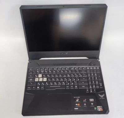 Лот: 20353958. Фото: 1. Ноутбук asus FX505DT 144HZ. Ноутбуки