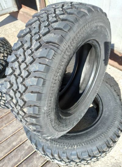 Лот: 10972219. Фото: 1. Cordiant Off Road 245/70/16. Шины