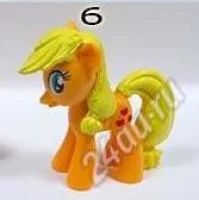 Лот: 3783038. Фото: 1. Моя маленькая пони. Игрушки