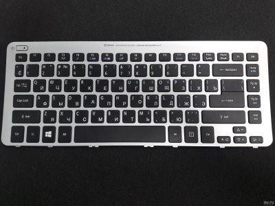 Лот: 15092707. Фото: 1. Клавиатура Acer Aspire V5-431P... Клавиатуры для ноутбуков