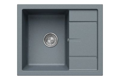 Лот: 23911453. Фото: 1. Мойка врезная TOLERO Classic R-107. Мойки кухонные